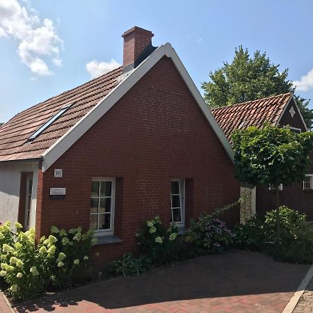 Ferienhaus Wattwurm Rysum Екстериор снимка