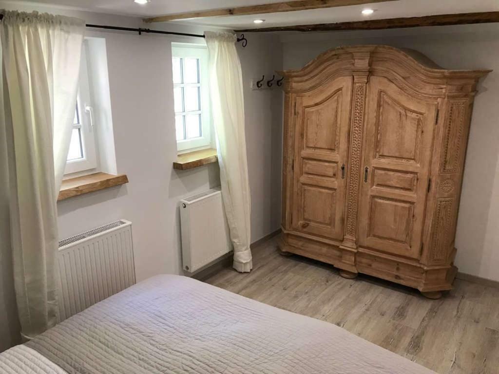 Ferienhaus Wattwurm Rysum Екстериор снимка