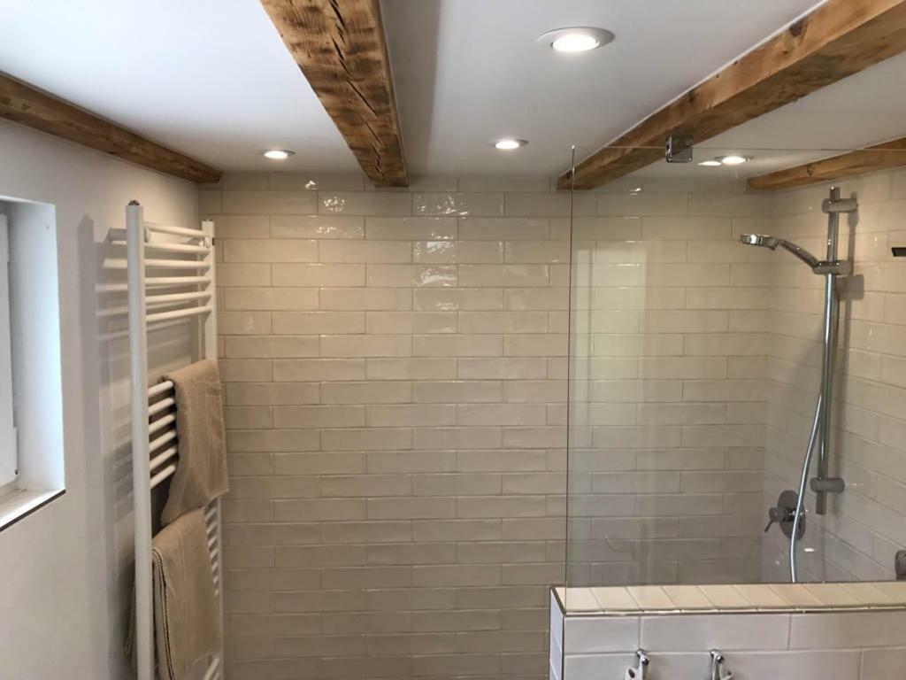 Ferienhaus Wattwurm Rysum Екстериор снимка