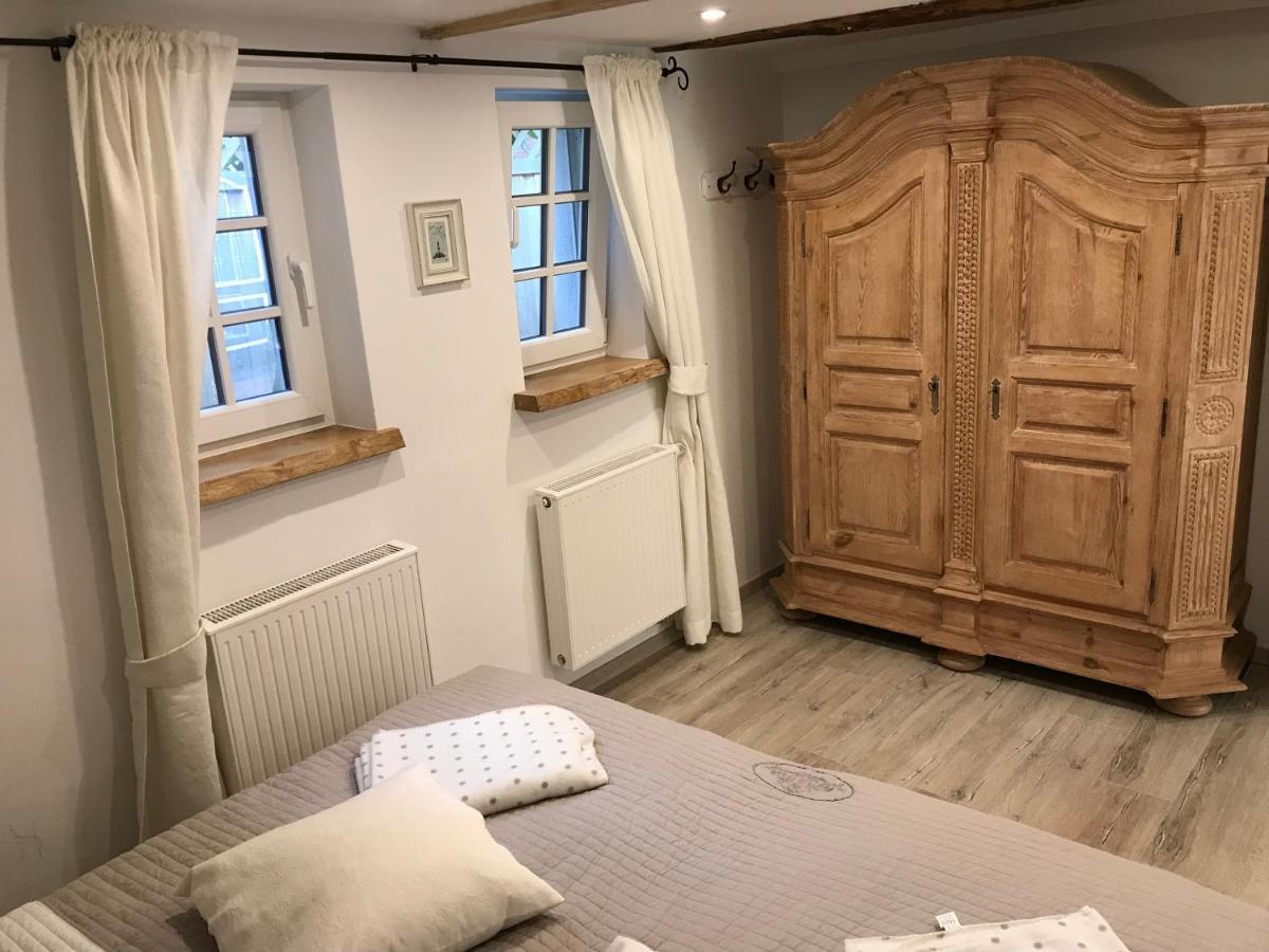 Ferienhaus Wattwurm Rysum Екстериор снимка